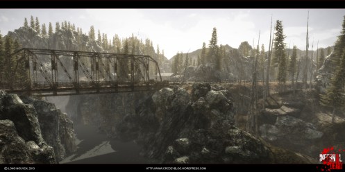 Map - Laughlin Lake 10