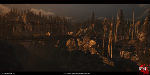 Map - Laughlin Lake 14