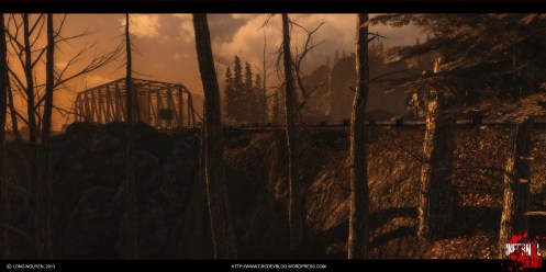 Map - Laughlin Lake 15