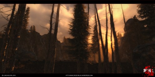 Map - Laughlin Lake 16