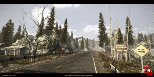 Map - Laughlin Lake 17