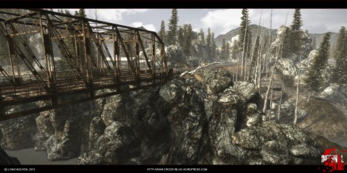 Map - Laughlin Lake 2