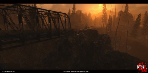 Map - Laughlin Lake 3