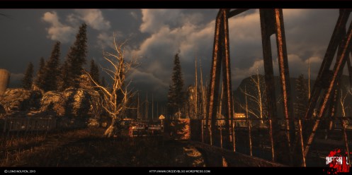 Map - Laughlin Lake 4