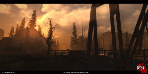 Map - Laughlin Lake 5