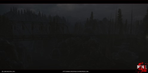 Map - Laughlin Lake 7