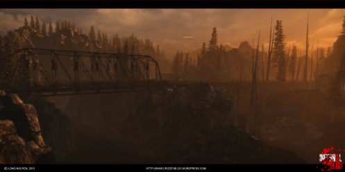 Map - Laughlin Lake 8